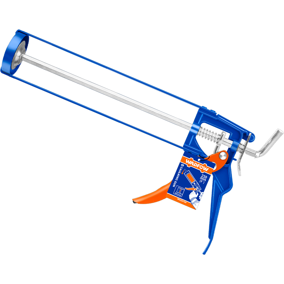 Wadfow WCG3109 Caulking Gun 9