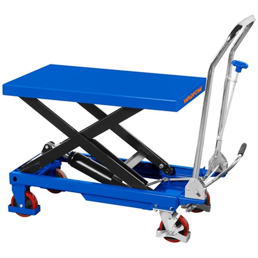 Wadfow WNX1R15 Lift Table Manual 150Kg | Wadfow by KHM Megatools Corp.