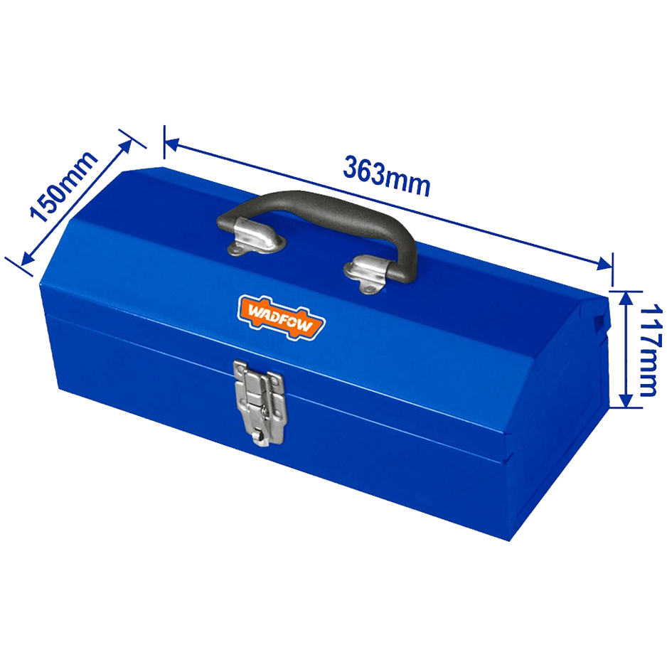 Wadfow WTB8A11 Tools Box | Wadfow by KHM Megatools Corp.