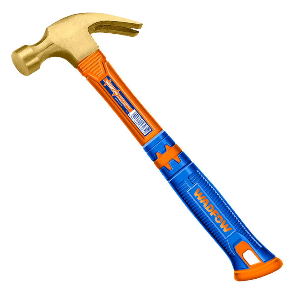 Wadfow WHM9301 Claw Hammer 8oz (Non-Sparking) | Wadfow by KHM Megatools Corp.