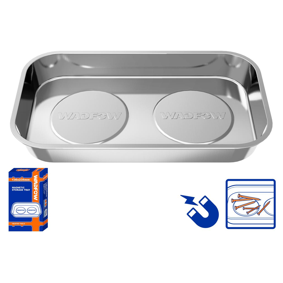 Wadfow WMC6002 Storage Tray 235mm | Wadfow by KHM Megatools Corp.