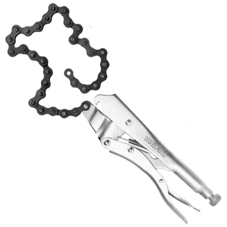 Wadfow WLP5510 Chain Clamp Locking Plier 10