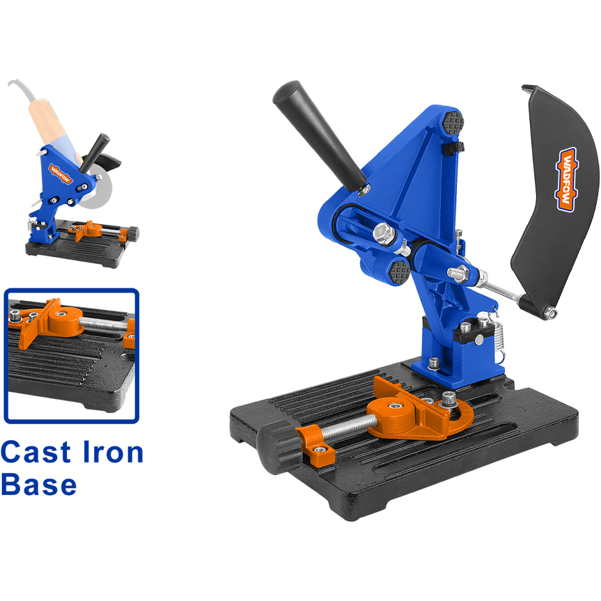 Wadfow WASC1251 Angle Grinder Stand | Wadfow by KHM Megatools Corp.