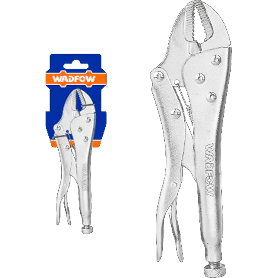 Wadfow WLP2C10 Straight Jaw Plier 10