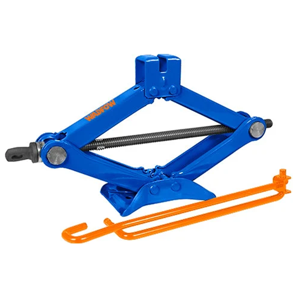 Wadfow WHJ4510 Scissor Jack 1T | Wadfow by KHM Megatools Corp.