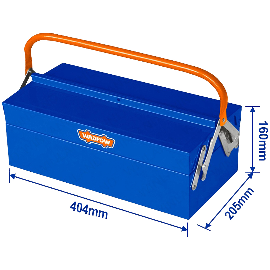 Wadfow WTB8A33 Tools Box | Wadfow by KHM Megatools Corp.