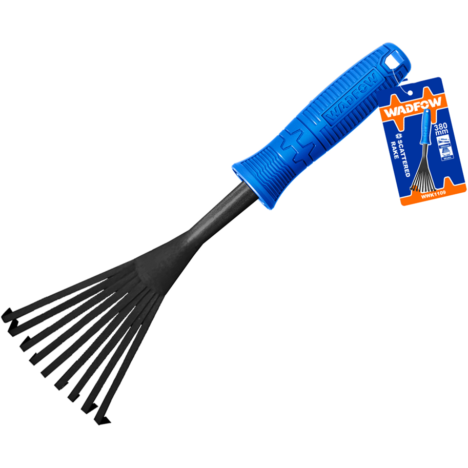 Wadfow WWK1109 Garden Rake 380MM | Wadfow by KHM Megatools Corp.