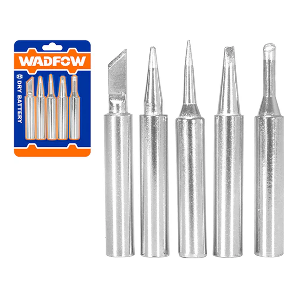 Wadfow WEL8943 Soldering Iron Tips | Wadfow by KHM Megatools Corp.