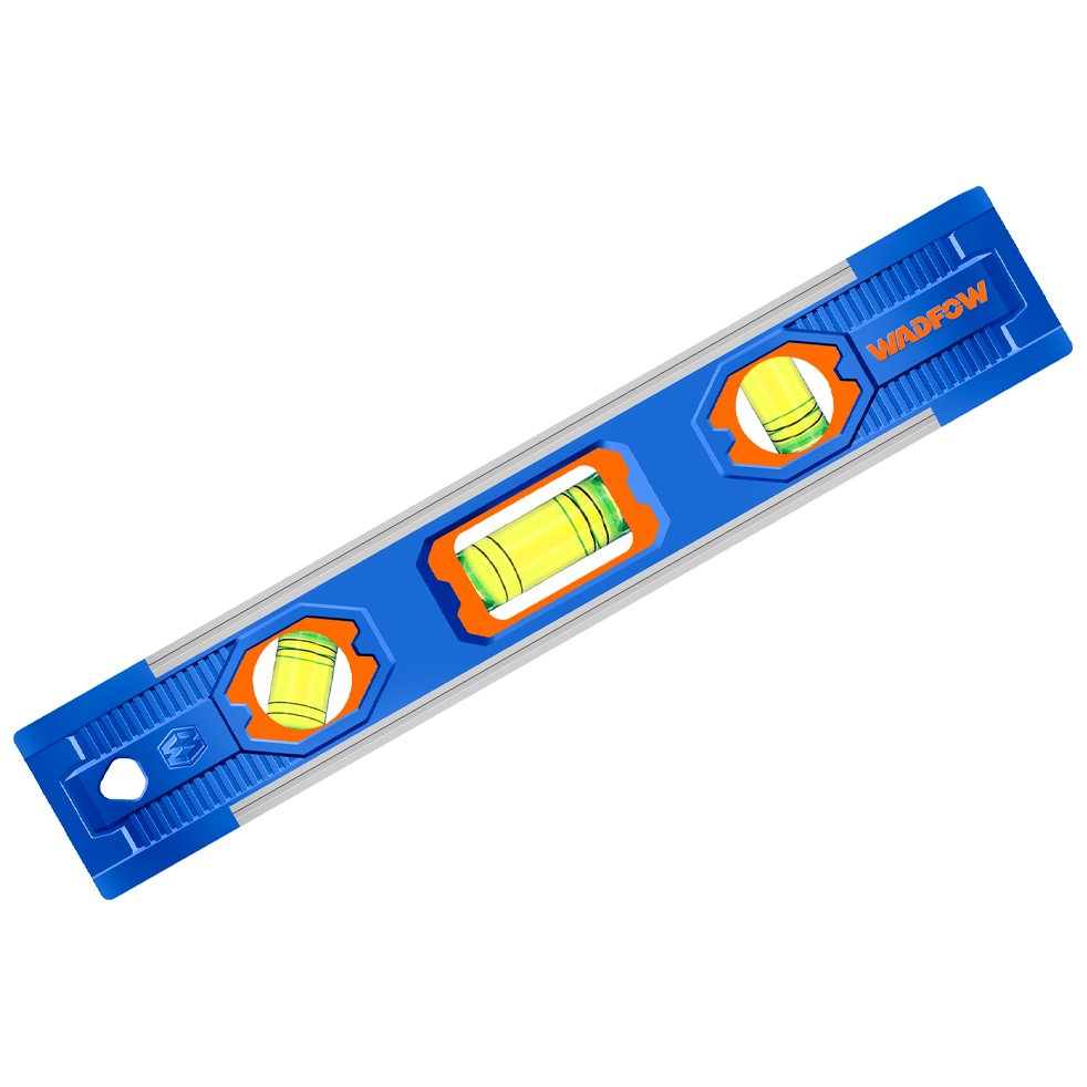 Wadfow WSL4310  Mini Spirit Level (Aluminum) | Wadfow by KHM Megatools Corp.