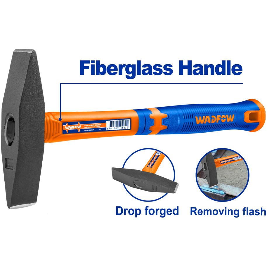 Wadfow WHM1333 Chipping Hammer 300G | Wadfow by KHM Megatools Corp.