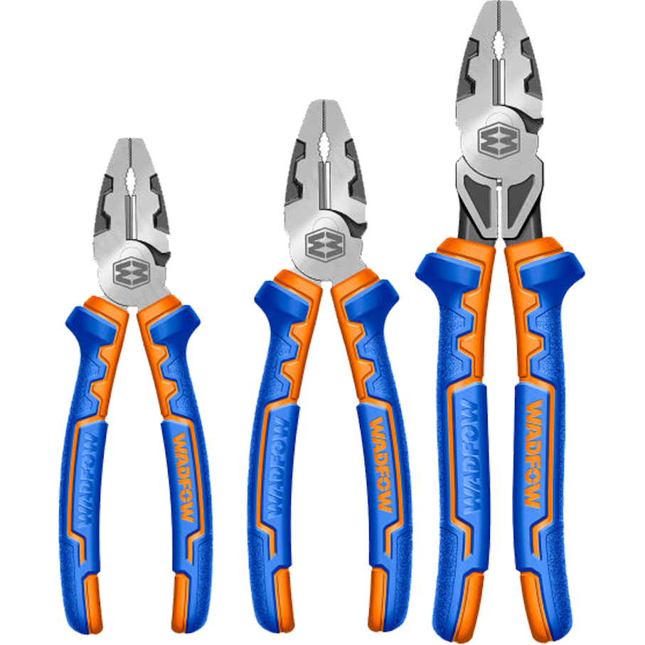 Wadfow High Leverage Combination Pliers | Wadfow by KHM Megatools Corp.