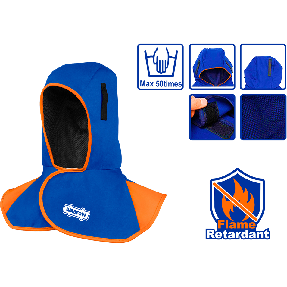 Wadfow WZMC001 Flame-Retardant Cap | Wadfow by KHM Megatools Corp.