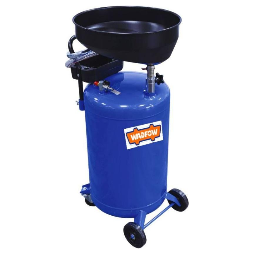 Wadfow WKD2A07 Pneumatic Waste Oil Drainer | Wadfow by KHM Megatools Corp.