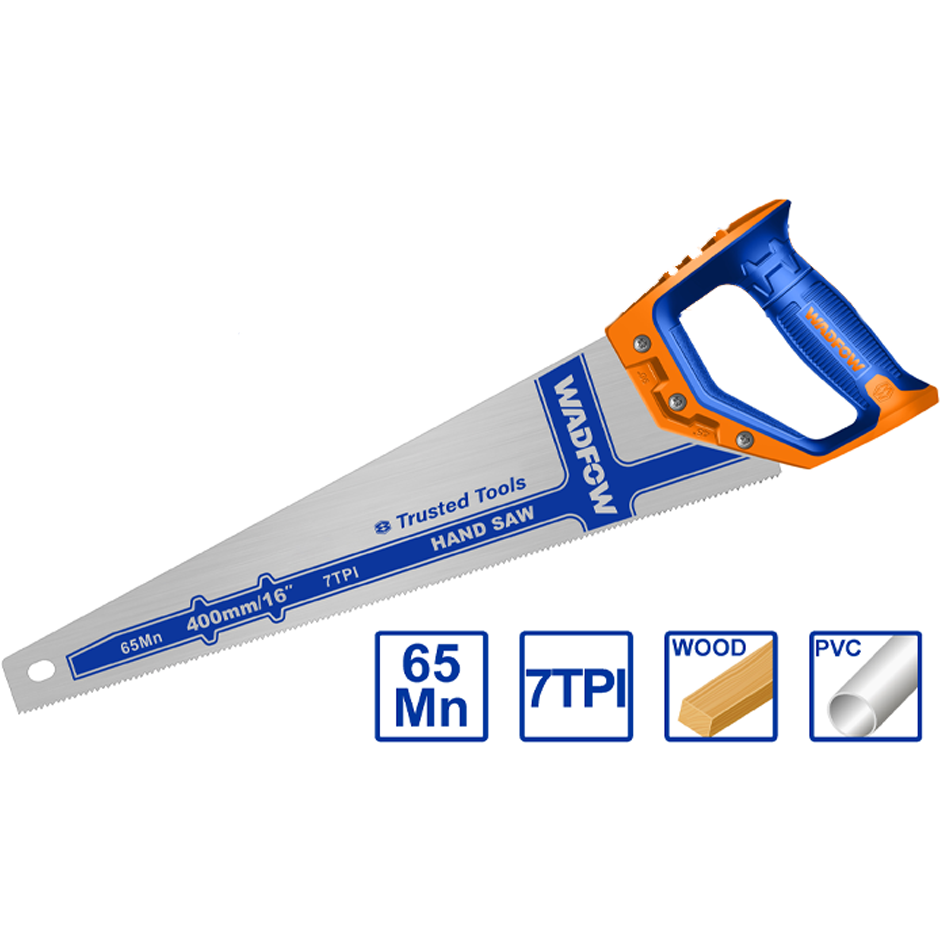 Wadfow Hand Saw | Wadfow by KHM Megatools Corp.