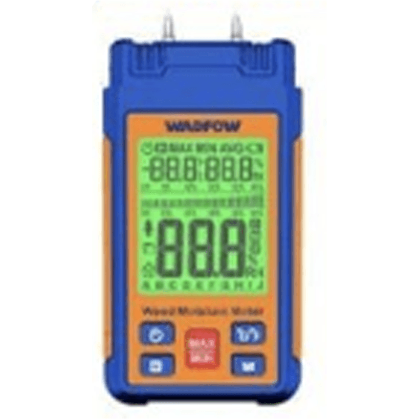 Wadfow WNN3501 Wood Moisture Meter - KHM Megatools Corp.