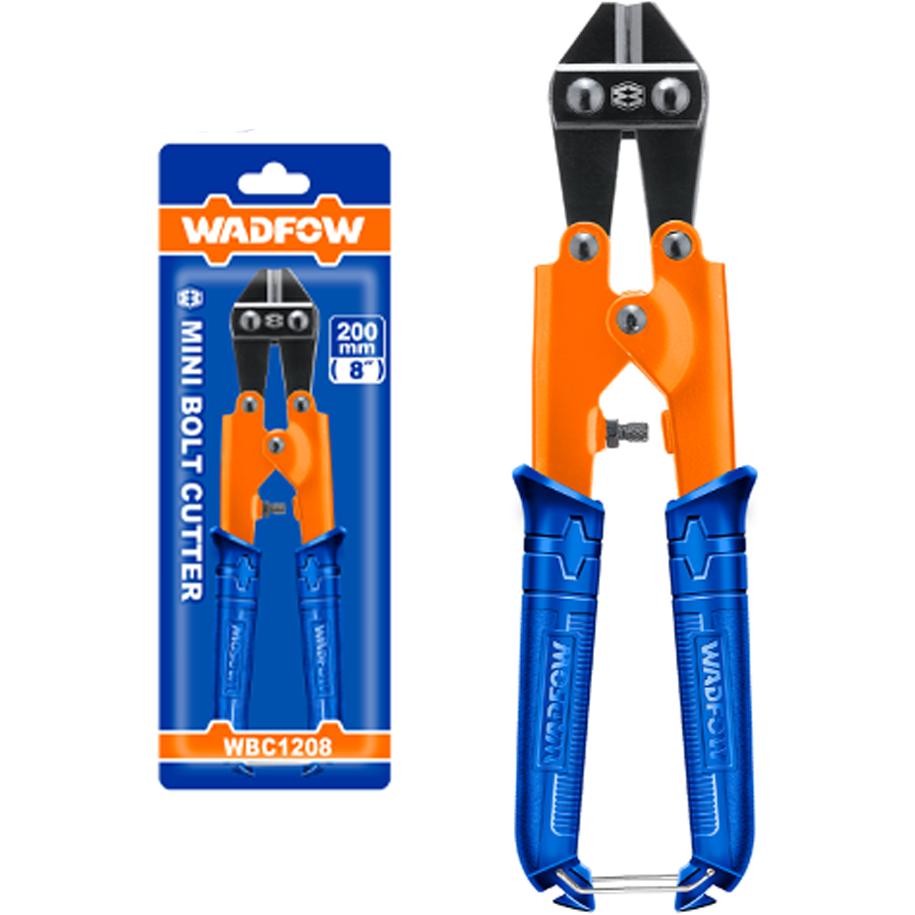 Wadfow WBC1908 Mini Bolt Cutter 8