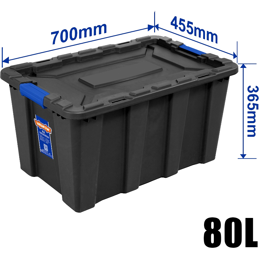 Wadfow Plastic Storage Container | Wadfow by KHM Megatools Corp.