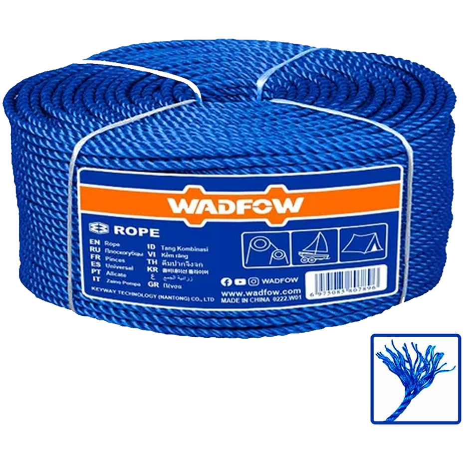 Wadfow Monofilament Twist Rope | Wadfow by KHM Megatools Corp.