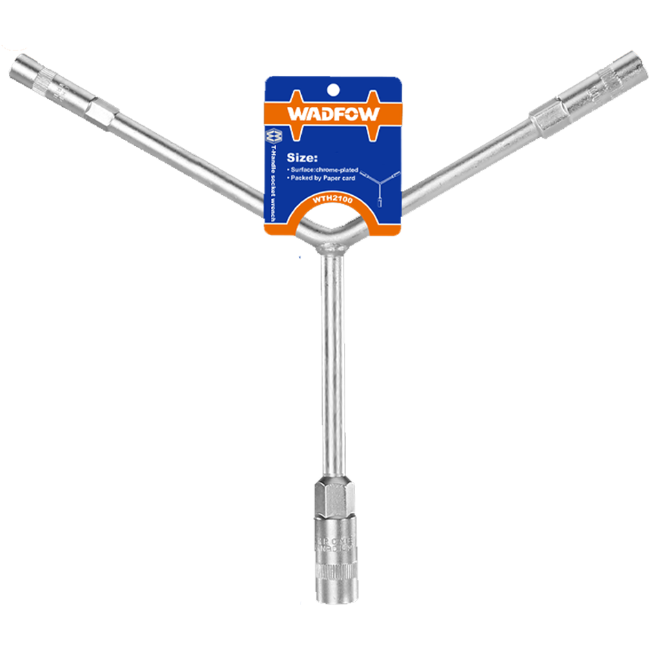 Wadfow WTH2102 Y-Type Socket Wrench 10-12-14MM | Wadfow by KHM Megatools Corp.