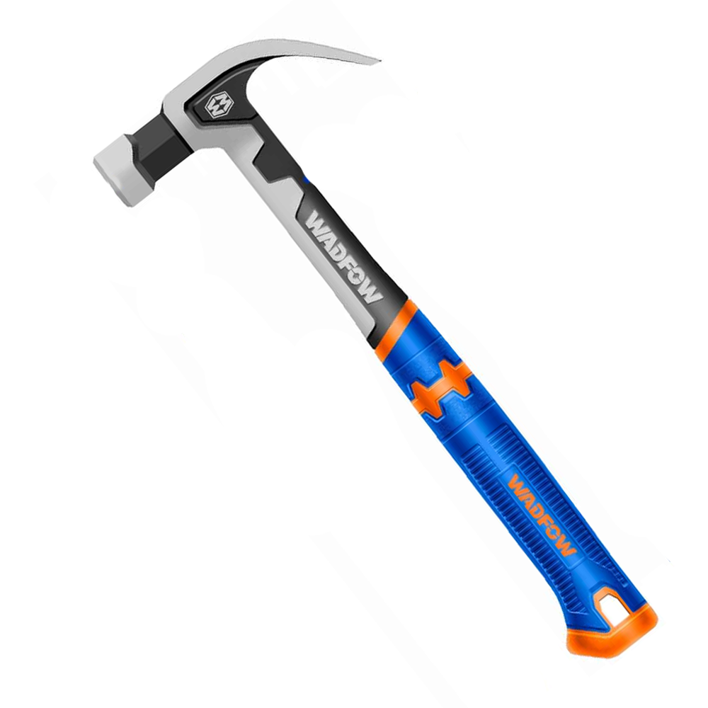 Wadfow WHM8316 Claw Hammer 16oz Anti-Shock Handle | Wadfow by KHM Megatools Corp.