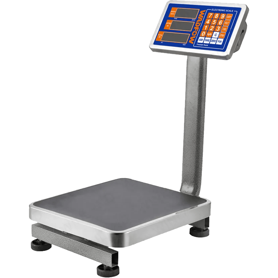 Wadfow WEC1506 Electronic Scale 60KG - KHM Megatools Corp.