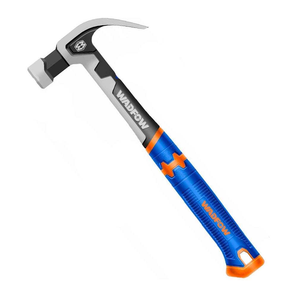 Wadfow WHM8316 Claw Hammer 16oz Anti-Shock Handle | Wadfow by KHM Megatools Corp.