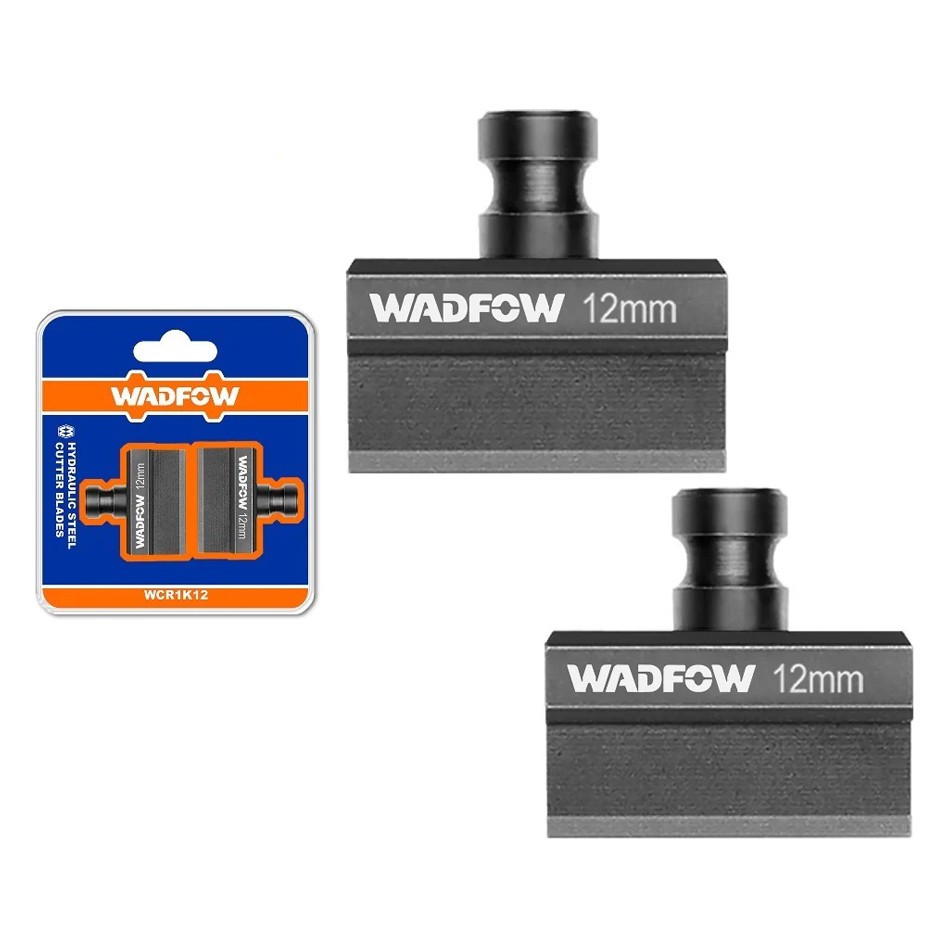 Wadfow WCR1K22 Hydraulic Steel Cutter Blades 4-22mm | Wadfow by KHM Megatools Corp.