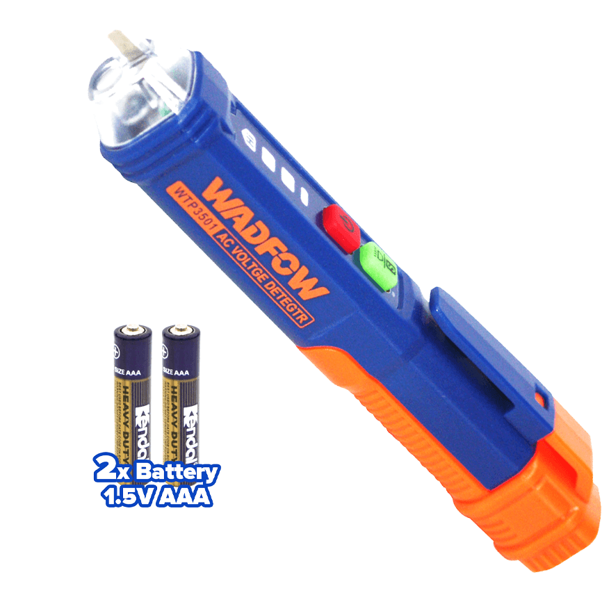 Wadfow WTP3501 AC Voltage Detector - KHM Megatools Corp.