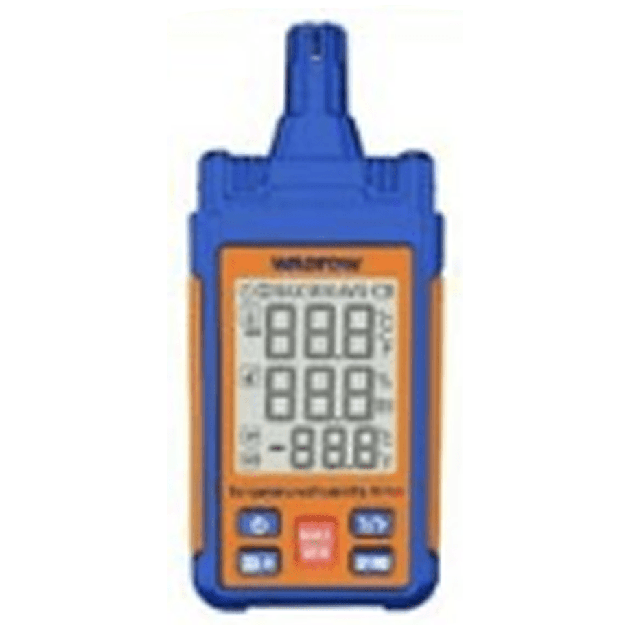 Wadfow WTM3501 Digital Humidity & Temperature Meter - KHM Megatools Corp.