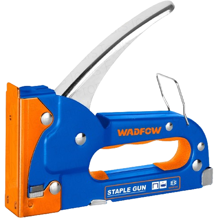 Wadfow WGU1608 Staple Gun 4-8MM | Wadfow by KHM Megatools Corp.