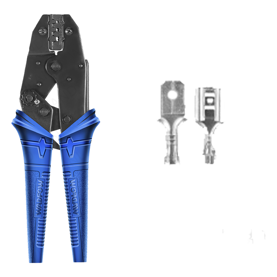 Wadfow Rachet Crimping Plier | Wadfow by KHM Megatools Corp.