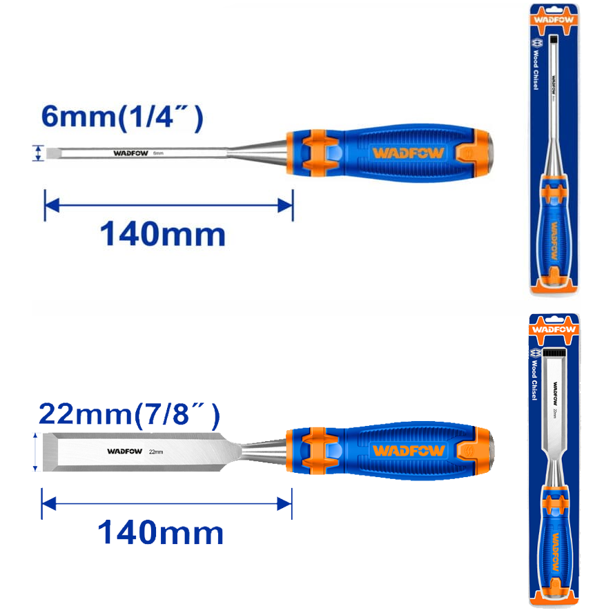 Wadfow Wood Chisel | Wadfow by KHM Megatools Corp.