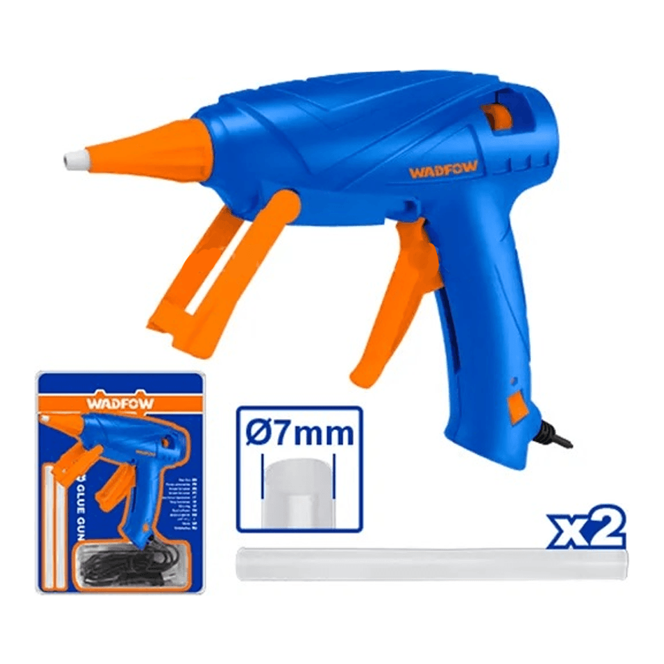 Wadfow WGL1604 Glue Gun 15W - KHM Megatools Corp.