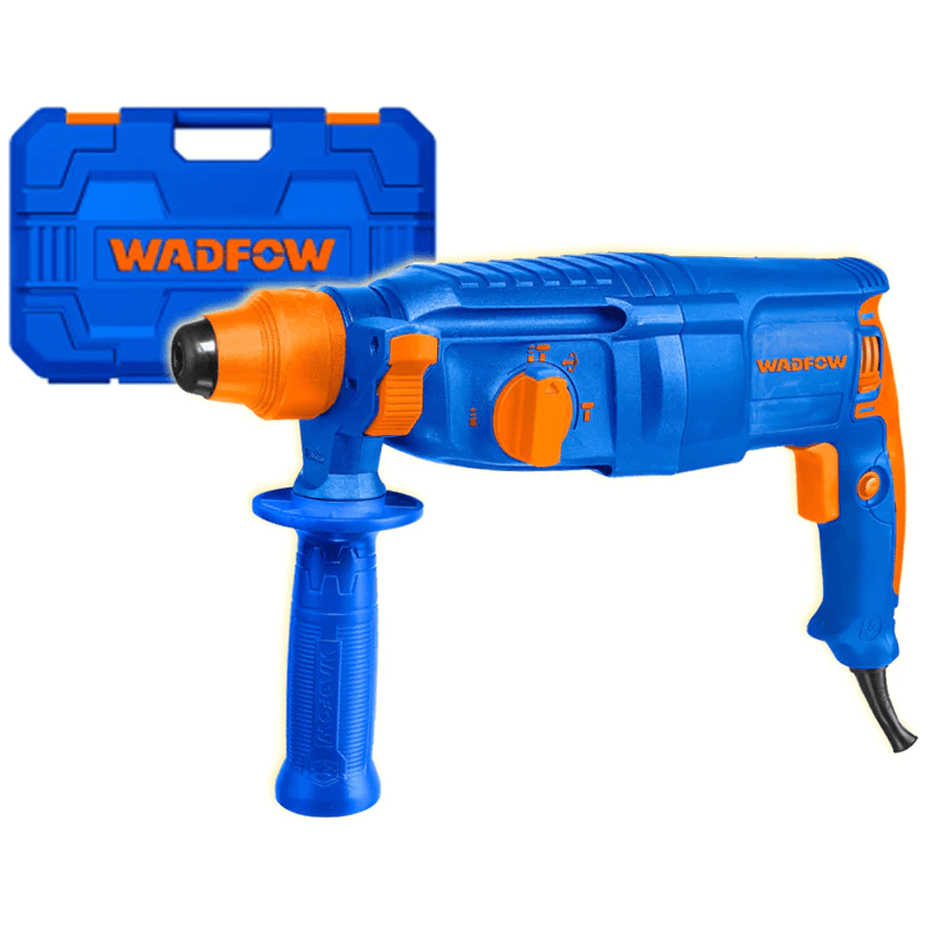 Wadfow WRH1D26-2 Rotary Hammer 800W - KHM Megatools Corp.