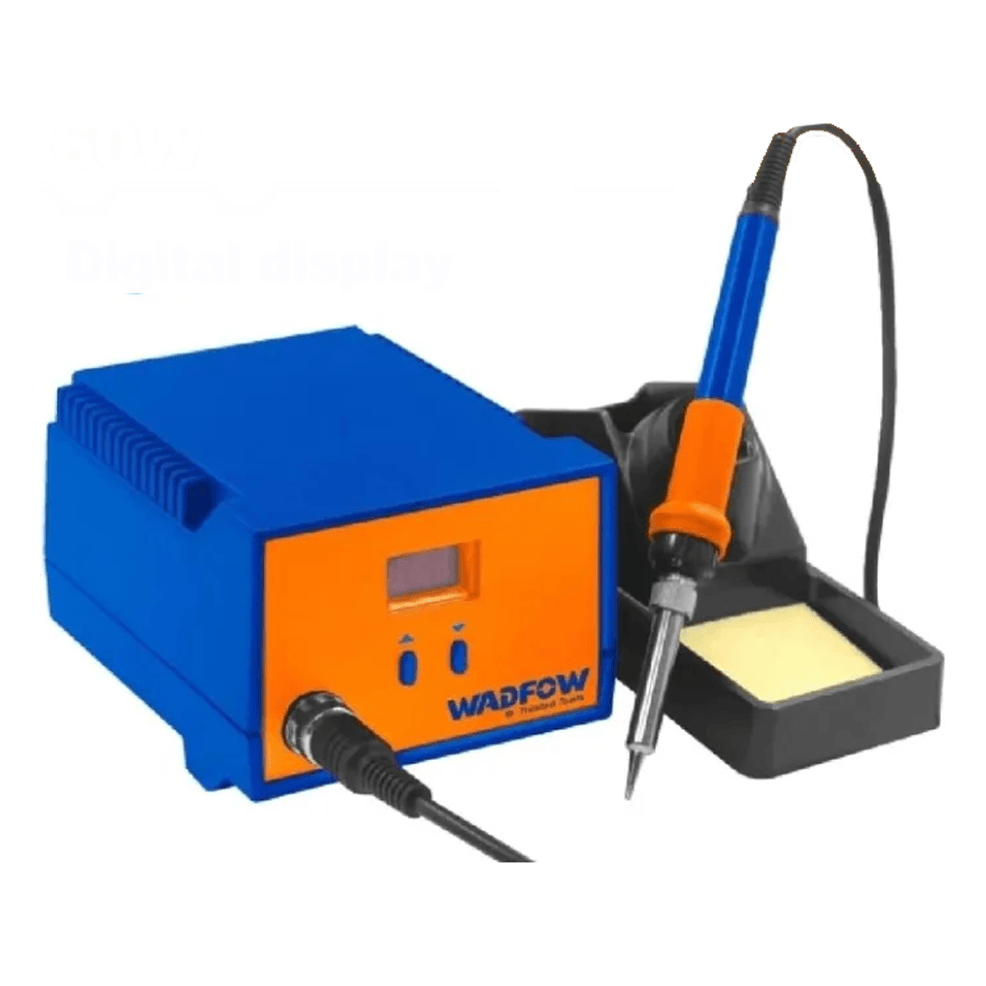 Wadfow WEL8506 Soldering Iron Station 60W - KHM Megatools Corp.