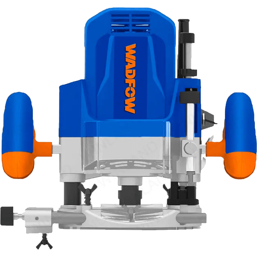 Wadfow WER1516001 Plunge Router 1600W - KHM Megatools Corp.