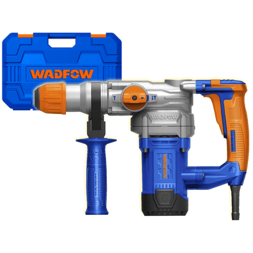 Wadfow WRH2D26 Rotary Hammer 1050W - KHM Megatools Corp.