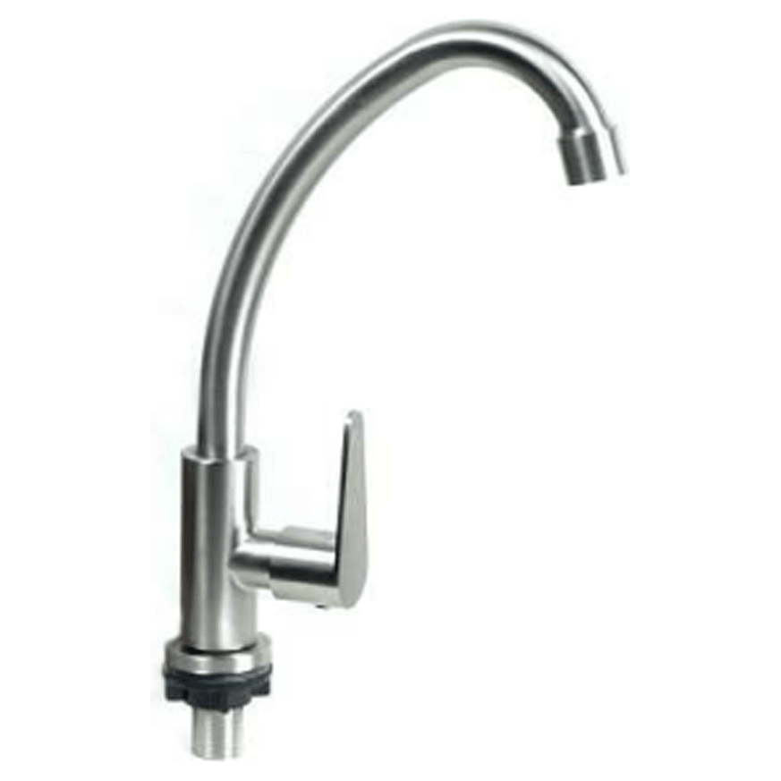 Waterhouse WH-SINK-SUSF7 Gooseneck Faucet F7-Design - KHM Megatools Corp.