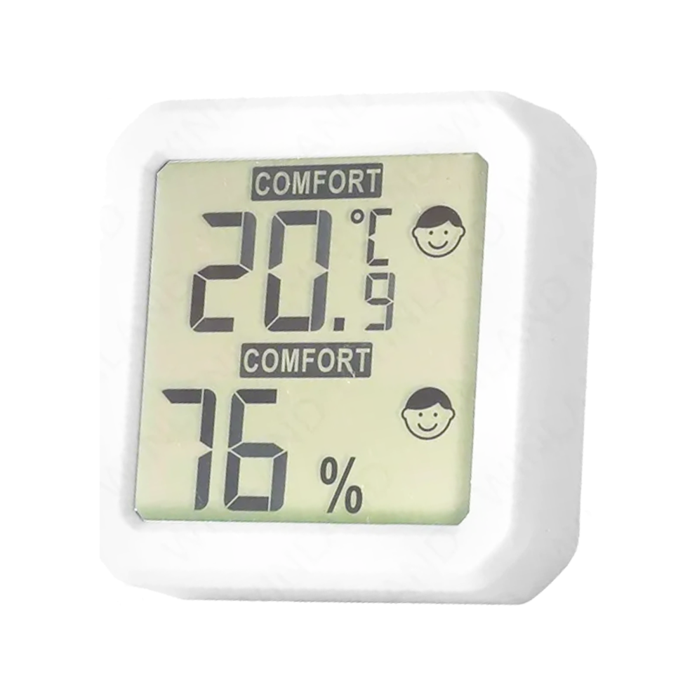 Wadfow WTM1501 Digital Humidity & Temperature Meter | Wadfow by KHM Megatools Corp.