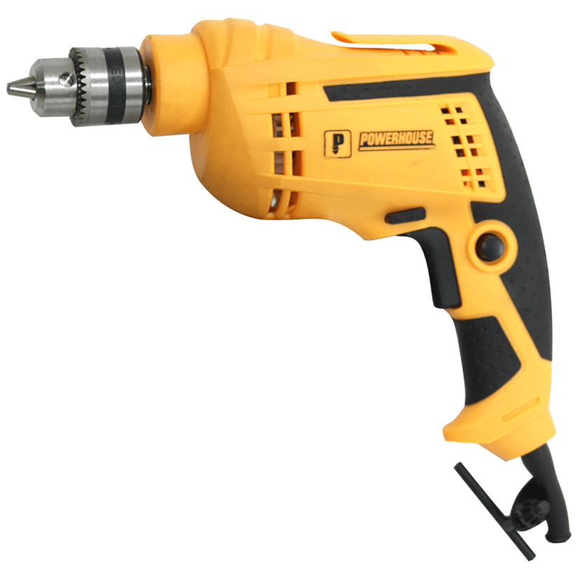 Powerhouse PHB-ED10RE Electric Drill 600W - KHM Megatools Corp.