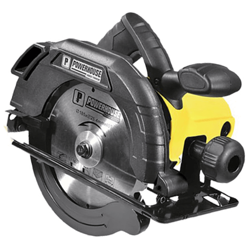 Powerhouse PHM-CS8008 Circular Saw 7