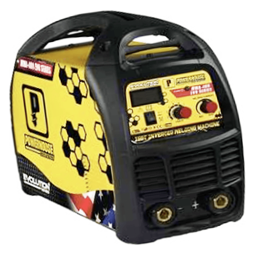 Powerhouse MMA-400EVO Evolution Industrial Inverter Welding Machine - KHM Megatools Corp.