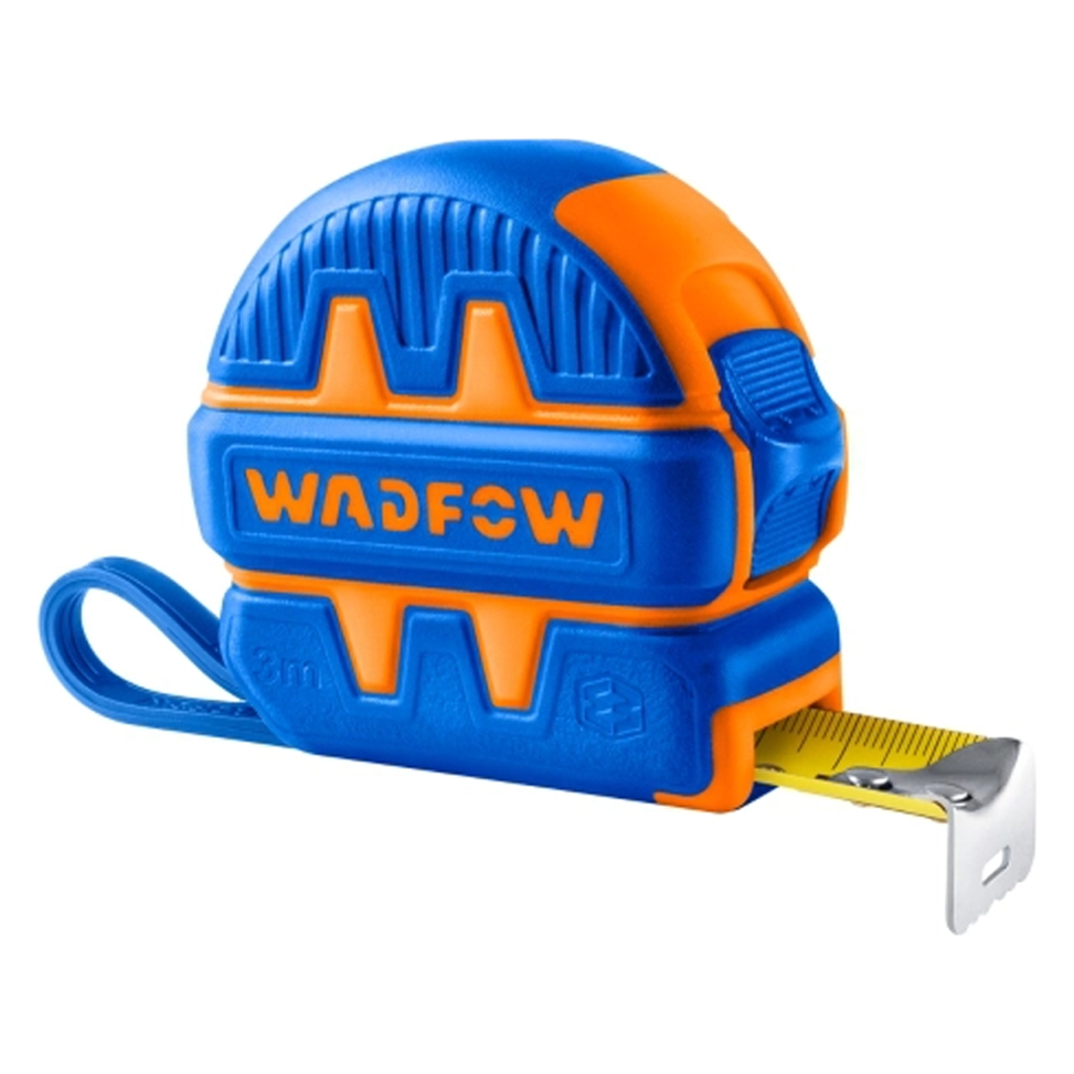 Wadfow Steel Measuring Tape One Button | Wadfow by KHM Megatools Corp.