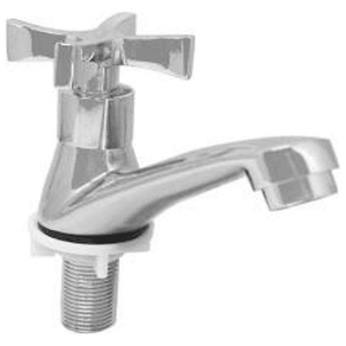 Waterhouse WH52042 Sink Tap Lavatory Faucet Cross Handle 4