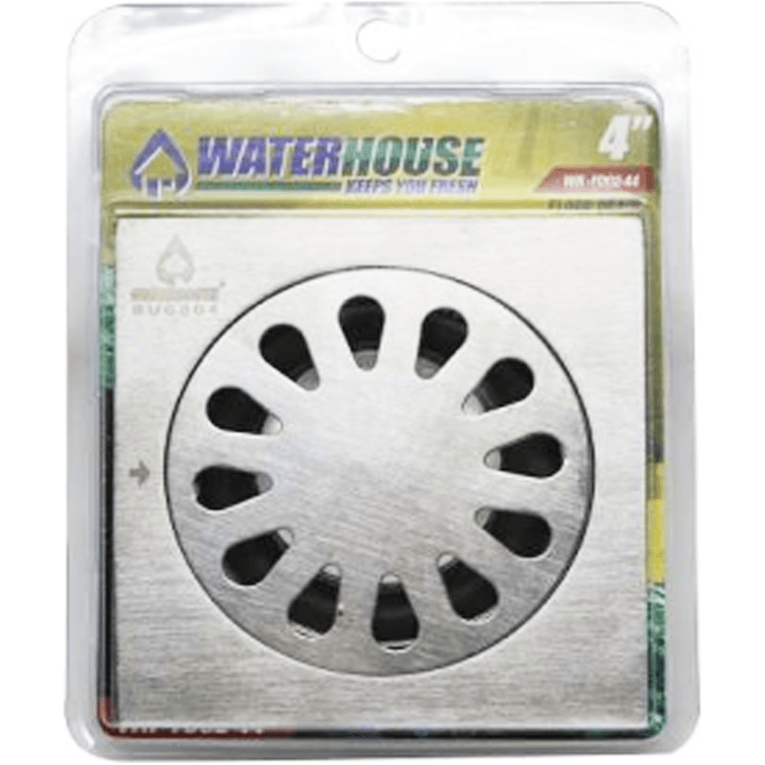 Waterhouse WH-FD02-44 Floor Drain Stainless 4