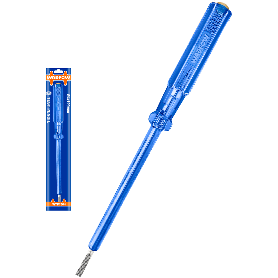 Wadfow WTP1904 Test Pencil 4x190MM | Wadfow by KHM Megatools Corp.