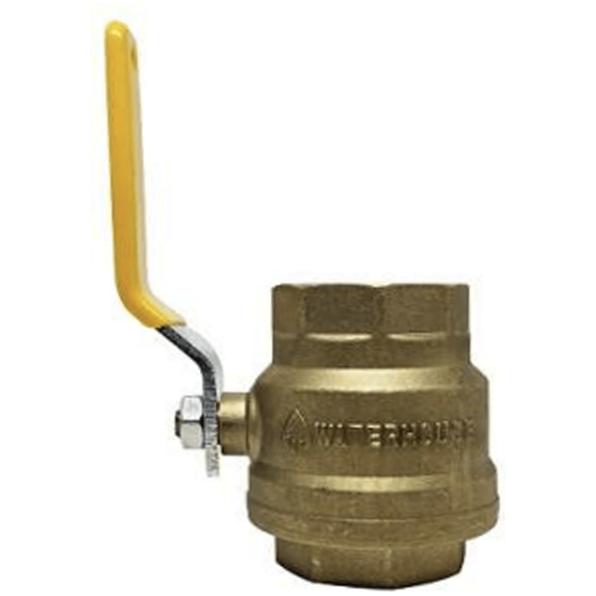 Waterhouse Ball Valve (Brass) - KHM Megatools Corp.