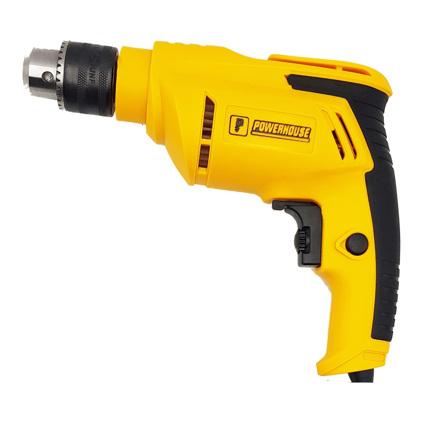 Powerhouse PHB-ED13RE Electric Drill 700W (Variable Speed) - KHM Megatools Corp.