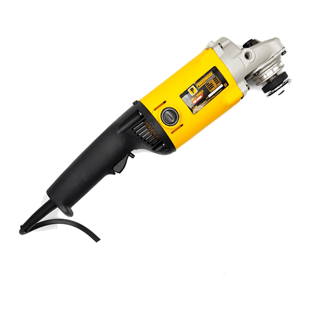 Powerhouse PHH-125MM Angle Grinder 1150W - KHM Megatools Corp.