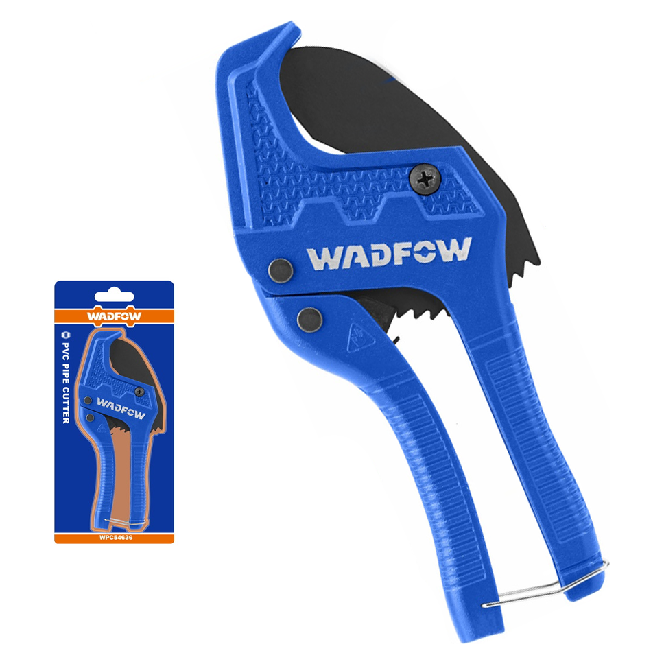 Wadfow WPC54642 Pvc Pipe Cutter 3-42MM | Wadfow by KHM Megatools Corp.